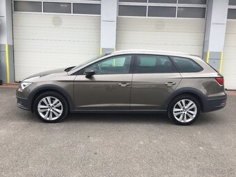 SEAT LEON ST XPERIENCE 2.0 TDI 135kW 4x4 6-G - 2