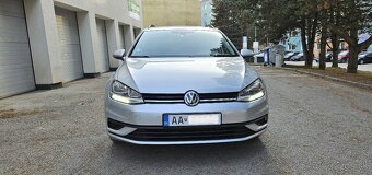 Volkswagen Golf  , 1,6 TDI , 85KW, NAVI, - 2