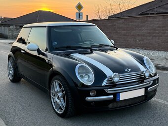 Mini Cooper One 1.6 85kW - 2