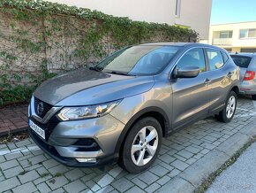 Nissan Qashqai 1,5 DCI, 85kw, automat. Odpočet DPH - 2