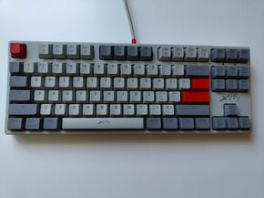 XTRFY K4 TKL RGB RETRO - 2