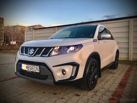 ✅BENZÍN Suzuki Vitara,1.Majiteľ,Kúp.SK,L+Z pneu,GARANCIA KM - 2