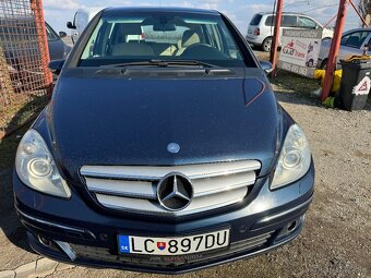 Mercedes B 180 cdi - 2