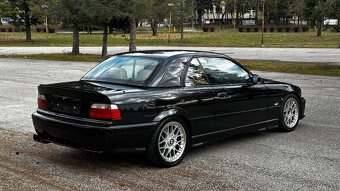 BMW e36 328i M Packet Cabrio / Hardtop BBS - 2