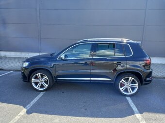 VW TIGUAN 2.0 TSI R LINE 4 MOTION - 2