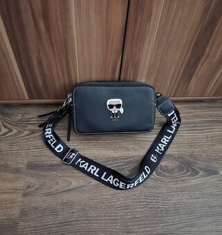 kabelka karl lagerfeld crossbody - 2