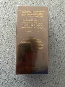 Hugo boss bottled oud - 2