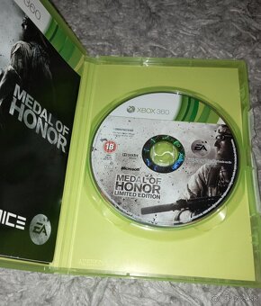 Medal Of Honor XBOX 360 - 2