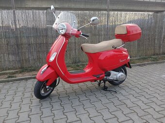 Piaggio Vespa LX 125 i.e. - 2