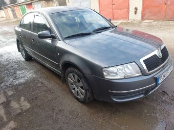 Skoda Superb 1.9tdi 96kw - 2