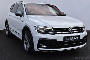 Volkswagen Tiguan Allspace 2.0BiTDi DSG 4x4 R-Line Assist - 2