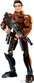 LEGO Star Wars 75535 Han Solo - 2