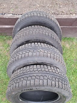 Zimne pneu 205/60 r16 Vranik - 2