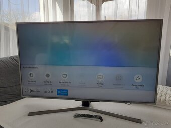 Samsung LED UHD 50 palcov 127 cm UE50NU7442 - 2