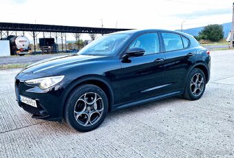 Stelvio alfa romeo AWD 2,2 diesel 140kw 5/2019 - 2