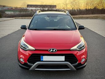 Hyundai i20 Active, 2019, 1.4 CVVT, 73kw/100ps, 42000km - 2