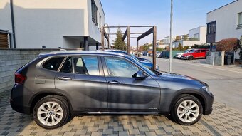 BMW X1 18d S-drive, 2014,  komplet po veľkom servise - 2