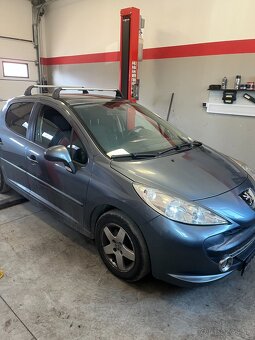 Peugeot 207 1.6 VTI 5FW - diely - 2