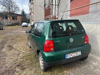 Lupo 1.4 16V Fsi - 2