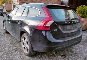 Volvo V60 D3 120kw- Náhradní díly - 2