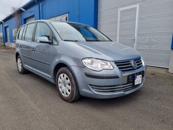 Predám VW Touran 1.9 TDI 77kW - 2