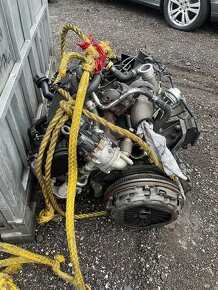 Motor Iveco 2.3jtd eur6 - 2