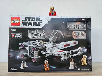 LEGO Star Wars 75301 Stíhačka X-wing Luka Skywalk. - 2