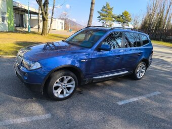 Bmw x3 3.0sd 210kw 4x4 - 2