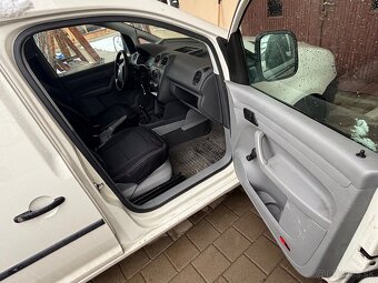 Volkswagen caddy 2.0sdi 51kw - 2