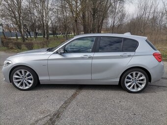 BMW 116d  najazd 129087KM , SPORT Line - 2