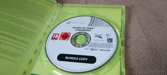 Gears of war judgment pre xbox360 - 2