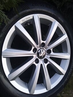 5x112 r17 orig.Vw Passat, T-roc MERANO - 2