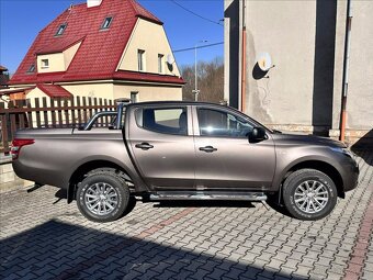 Mitsubishi L200 2.4 113kW 2016 127816km DOUBLE CAB - 2