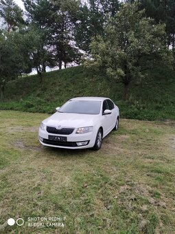 ŠKODA OCTAVIA III 1,6 Tdi - 2