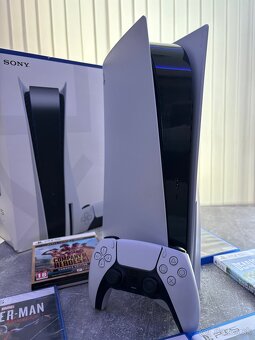 Playstation 5 disc verzia - 2