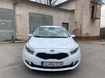 KIA CEED 1,6CRDi - 2