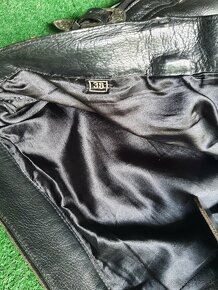 Pánske kožené nohavice - 2