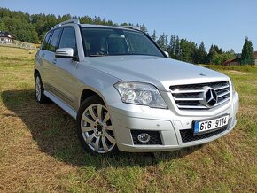 Mercedes-Benz GLK 320 Cdi - 2