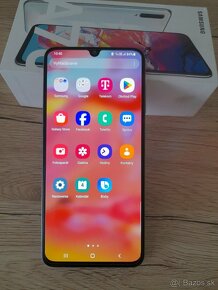 Samsung Galaxy A70 A705F - LCD DISPLEJ - NOVÝ - 2