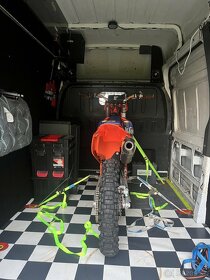 KTM sxf 250 factory edition - 2