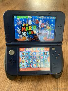 New nintendo 3ds XL CFW (rezervovane) - 2