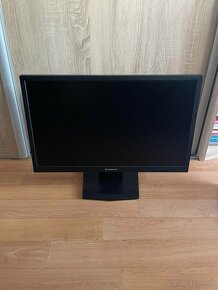 24 palcovy Full HD monitor Lenovo (LT2423wc) - 2