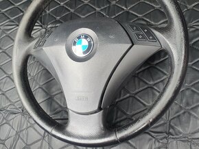 Predám komplet volant na BMW e60 - 2