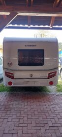 Caravan Tabbert 480 td - 2