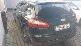 Ford Mondeo 1.8tdci 2.0 tdci - 2