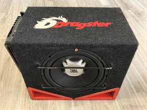 Subwoofer JBL - 2