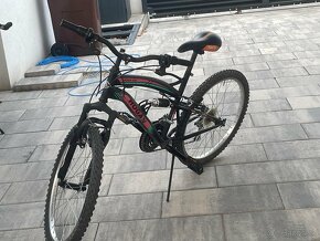 Detsky bicykel 24” - 2