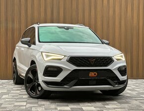 Cupra Ateca 2.0 TSI 221kw 4x4 DSG 80.000km Odpočet DPH - 2