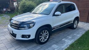 Volkswagen tiguan 4x4 2.0tdi - 2