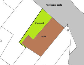 Výhradne: 3-izbový RODINNÝ DOM, Súlovce, okr. Topoľčany - 2